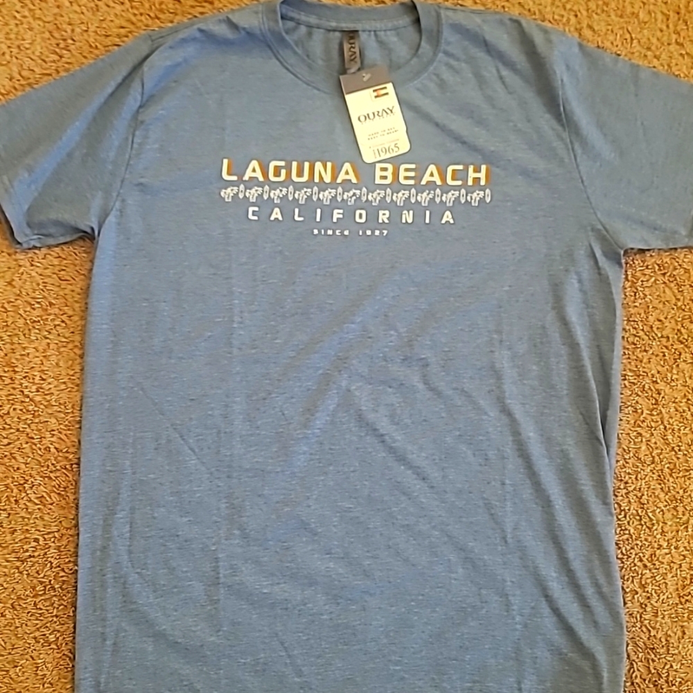 Men's Ouray T Shirt sz